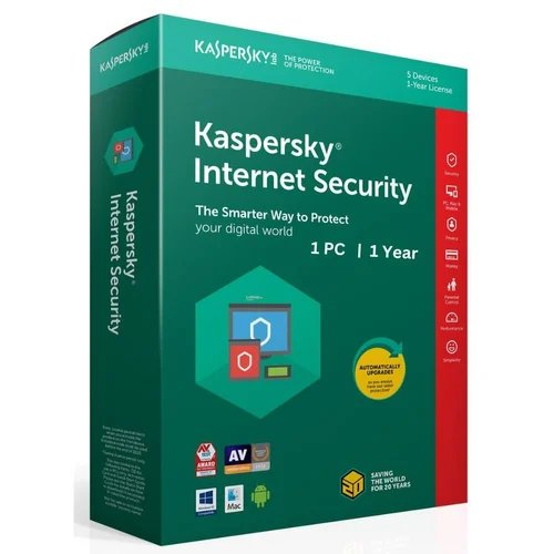 [IC7049] Antivirus Kaspersky 1 Use 3 Year