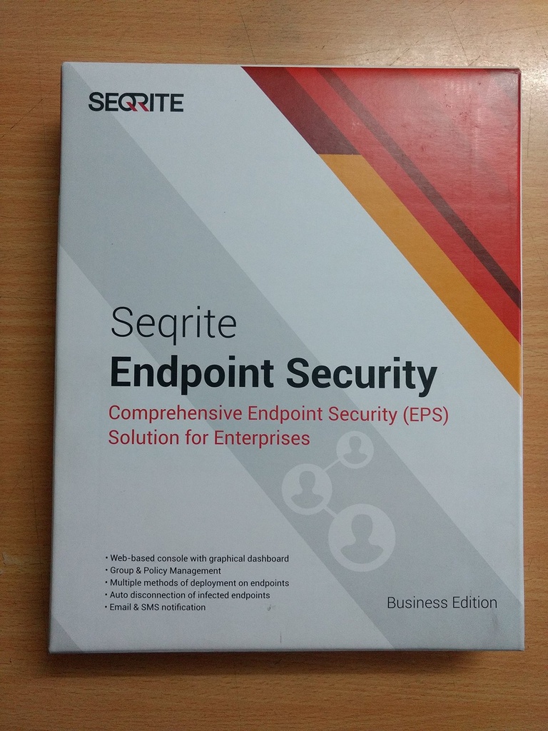 [IC8216] Antivirus  QH Seqrite Endpoint ( CTS15 ) 15 Use 3Yr