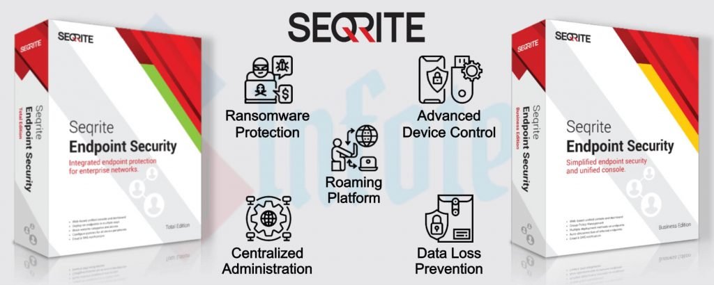 [IC8217] Antivirus  QH Seqrite Endpoint ( CTS25) 25User 3yr