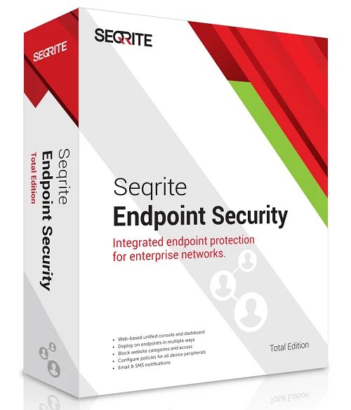 [IC8214] Antivirus  QH Seqrite Endpoint Protec  25  User 1 Y