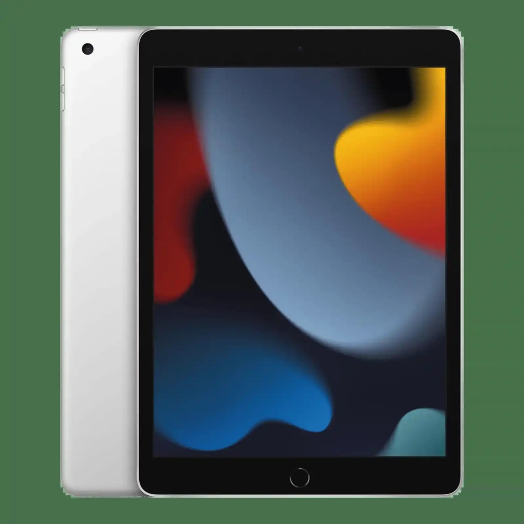 [IC6793] Apple I Pad MK2L3HN/A Wifi Silver  64GB 9 Th
