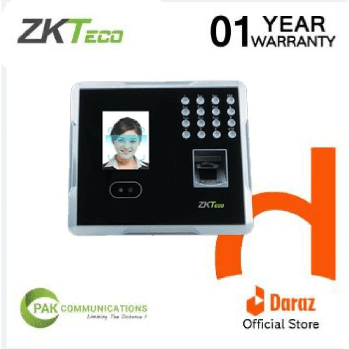 [1355] Attandance Machine Face+Thum EB20+ID