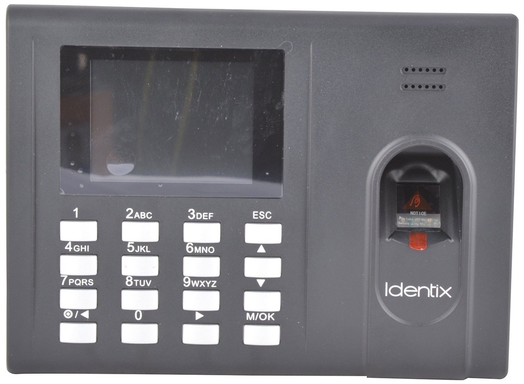 [1354] Attandance Machine  K30+Id+B