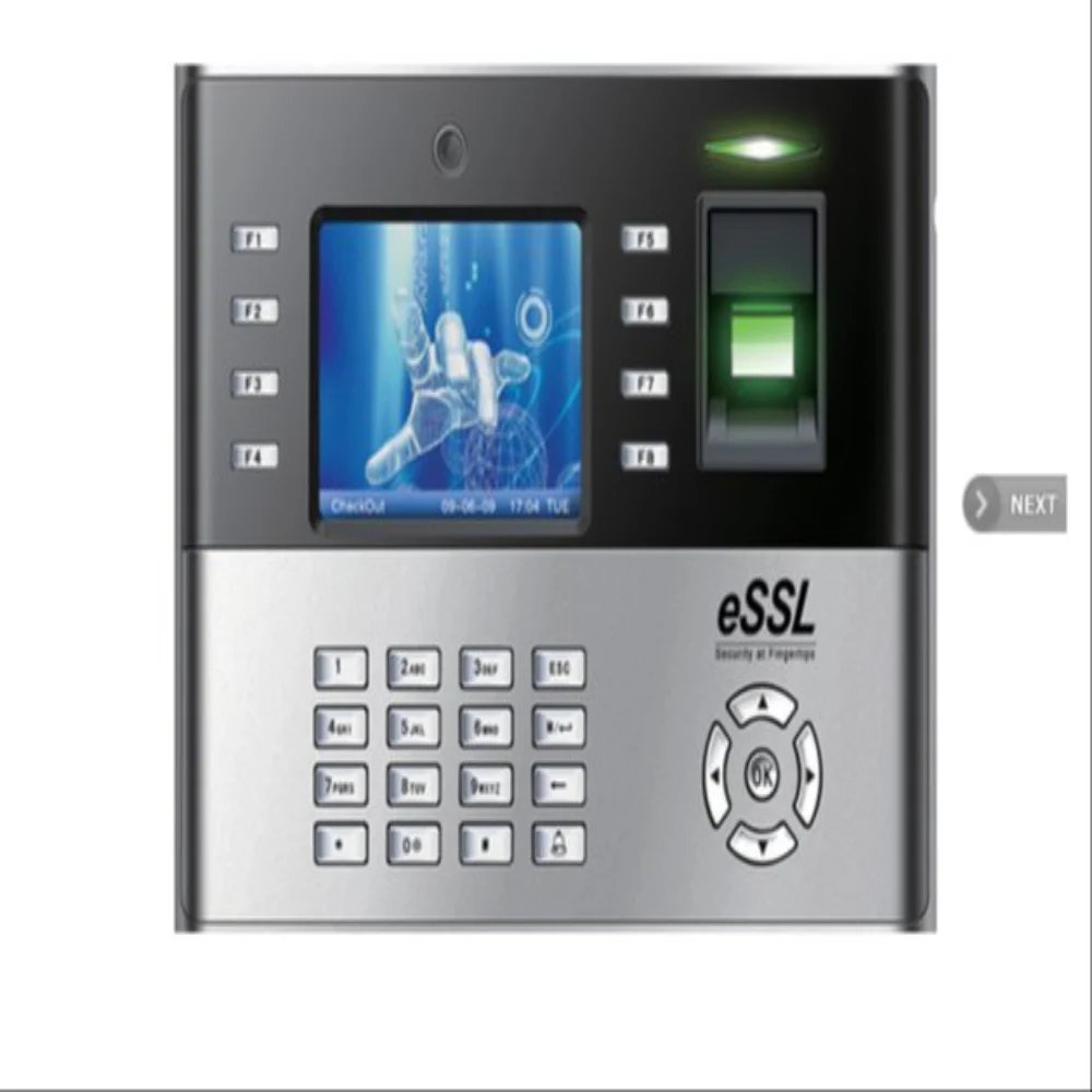 [IC8025] Attandance Machine  K30+Id Essl +Battery