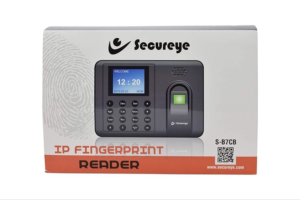 [79] Attandance Machine Secureye S-B7CB