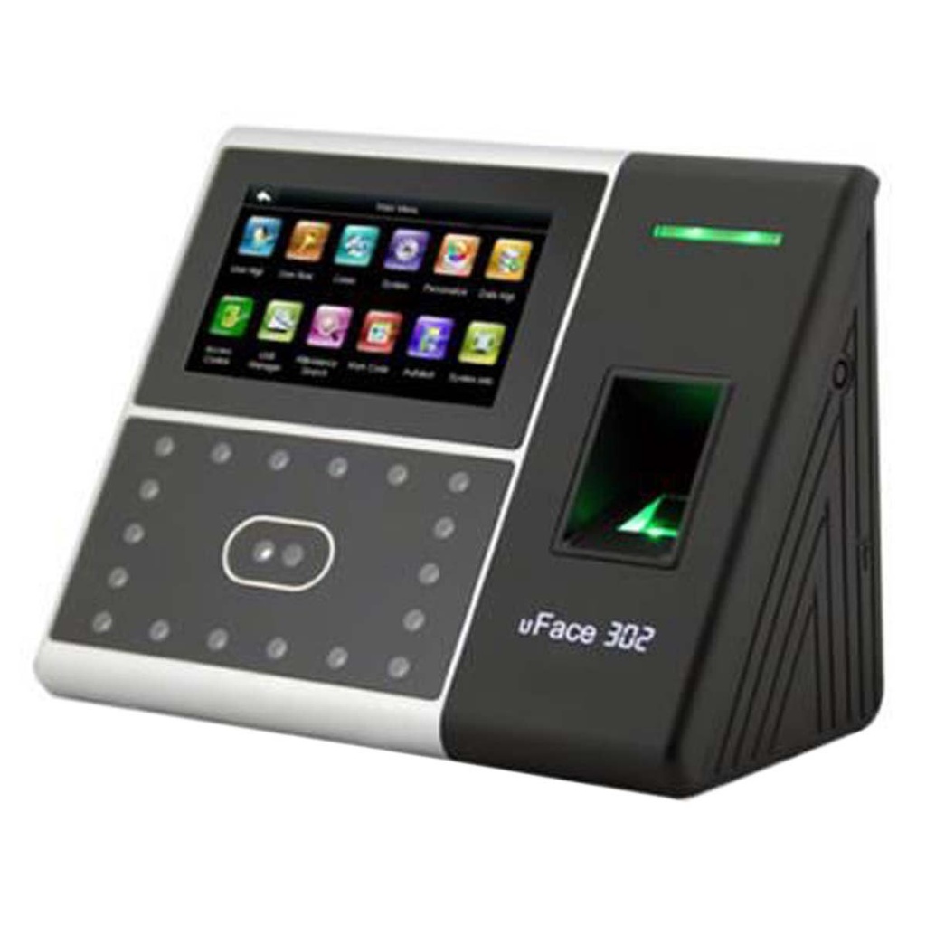 [IC7919] Attandance Machine Uface 302+ID