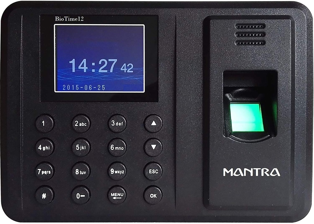 [IC7071] Attendance Machine Mantra