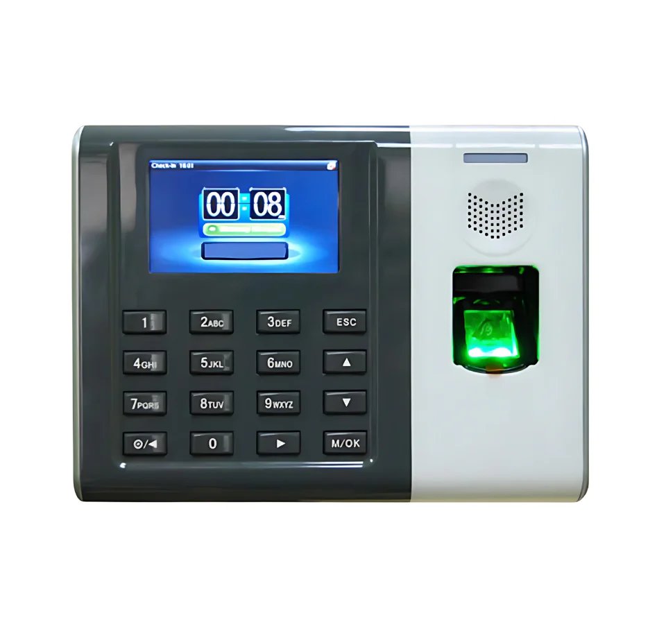 [5959] Attendance Machine Time Terminal  ZKT ECO   LX16
