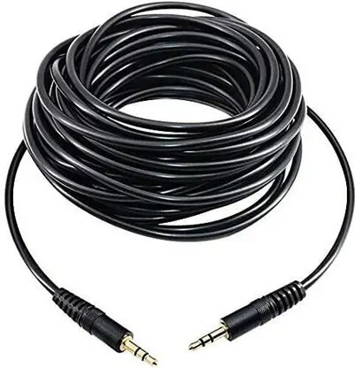 [1559] Aux Cable 10Mtr.