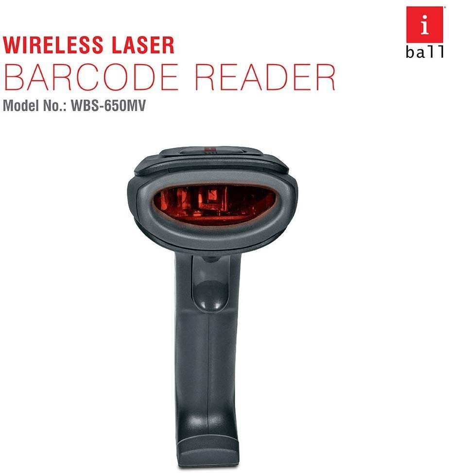[IC6752] Barcode Scanner I Ball OMNI 20