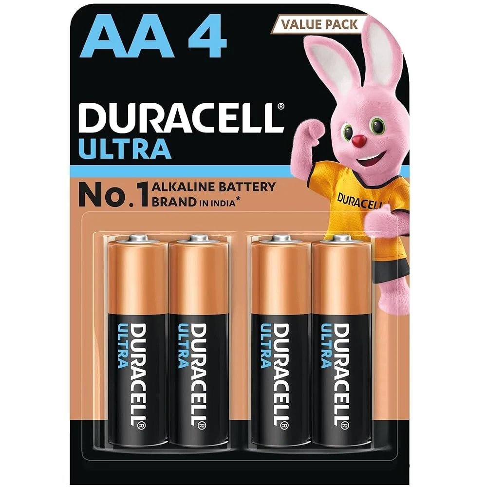 Battery Cell Duracell AA (Big Size )