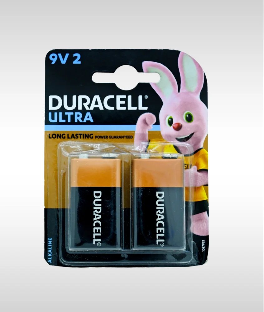 [IC8470] Battery  Cell Duracell Ultra AAA8 ( Small Size )
