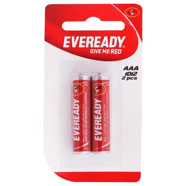 [6384] Battery  Cell Eveready AAA1012