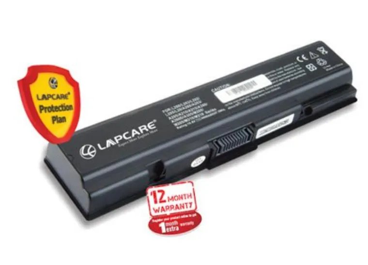 [5557] Battery Lapcare Laptop