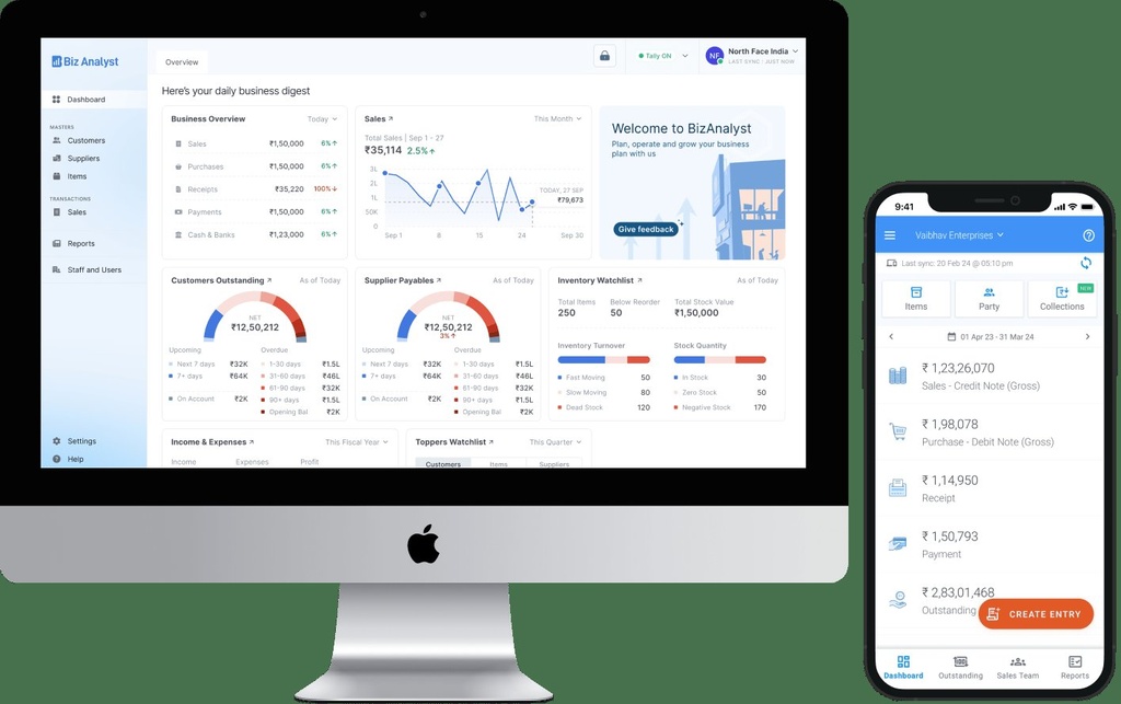 [5493] Biz Analyst Mobile App Credit