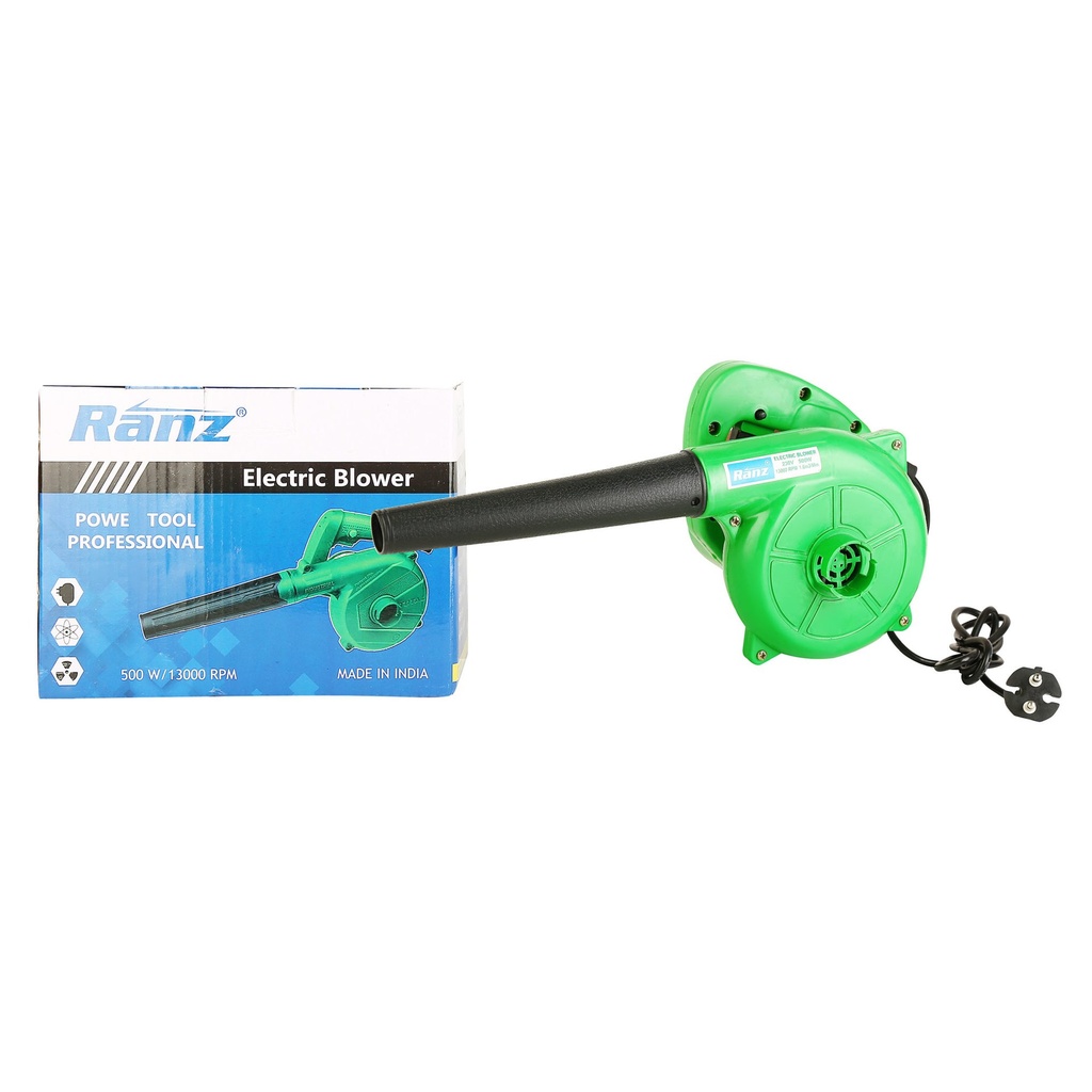 [IC8144] Blower Ranz
