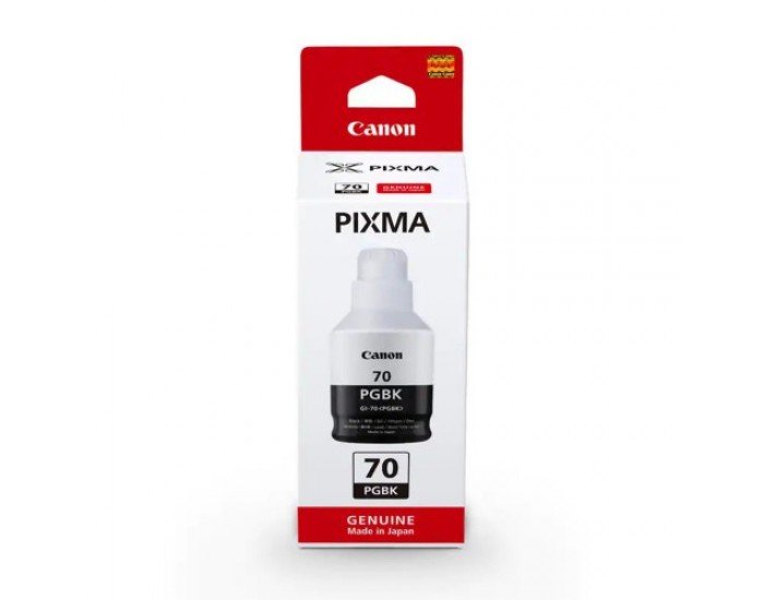 Bottle Canon 70 Black