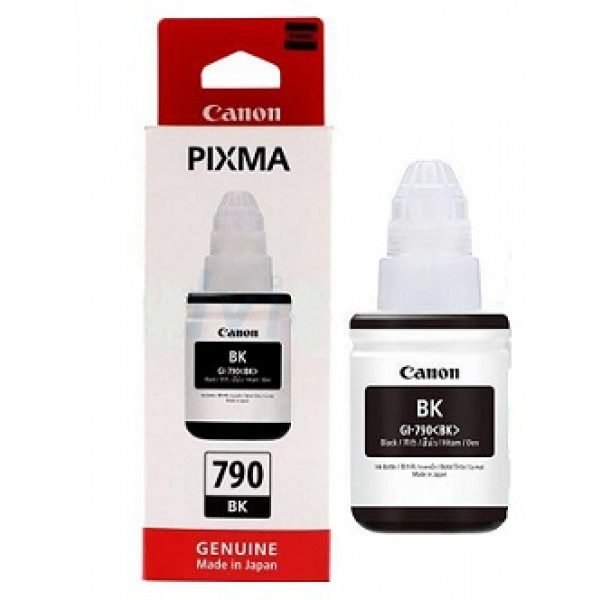 Bottle Canon 790 Black