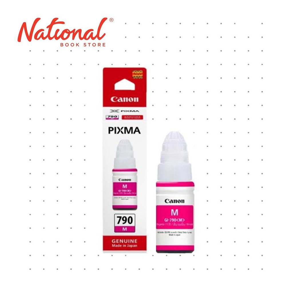 Bottle Canon 790 Megenta