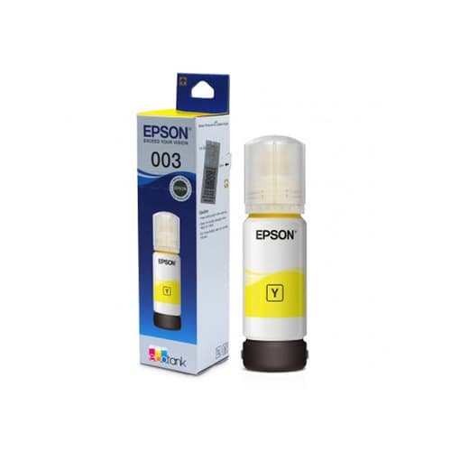 [495] Bottle Epson 001 Yellow Y498