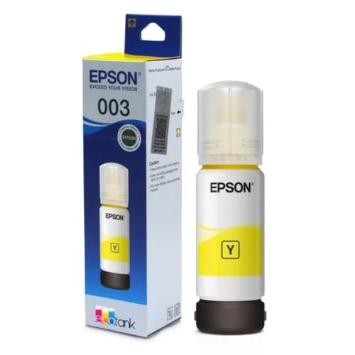 Bottle Epson 003 Yellow V498