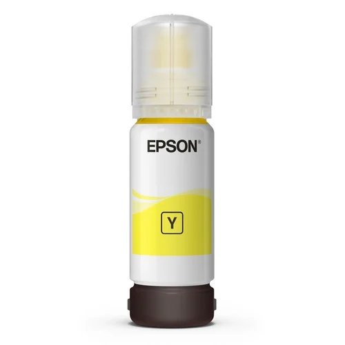 [5866] Bottle Epson 008 Yellow (C13t06498)