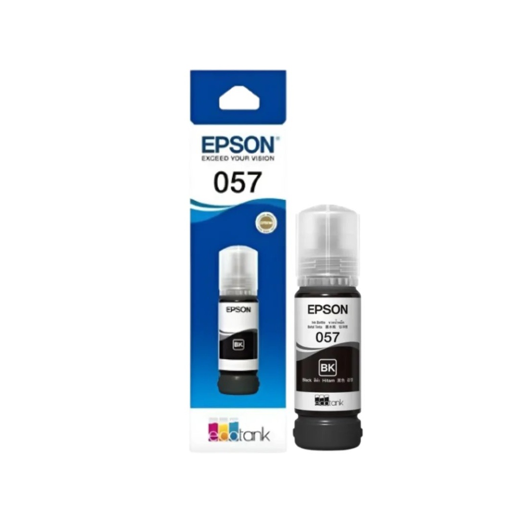 [IC7662] Bottle Epson 057 Black