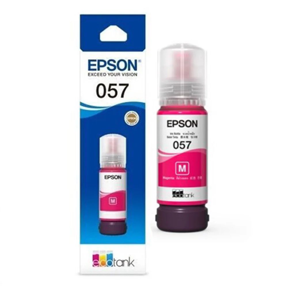 [IC7664] Bottle Epson 057 Magenta