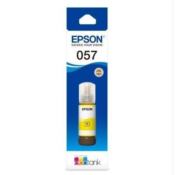 [IC7665] Bottle Epson 057 Yellow
