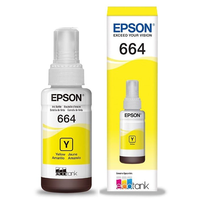 [481] Bottle Epson 6644 Yellow