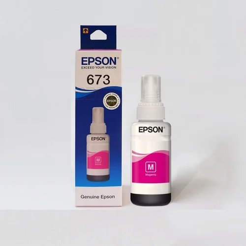 [487] Bottle Epson 6733 Magenta