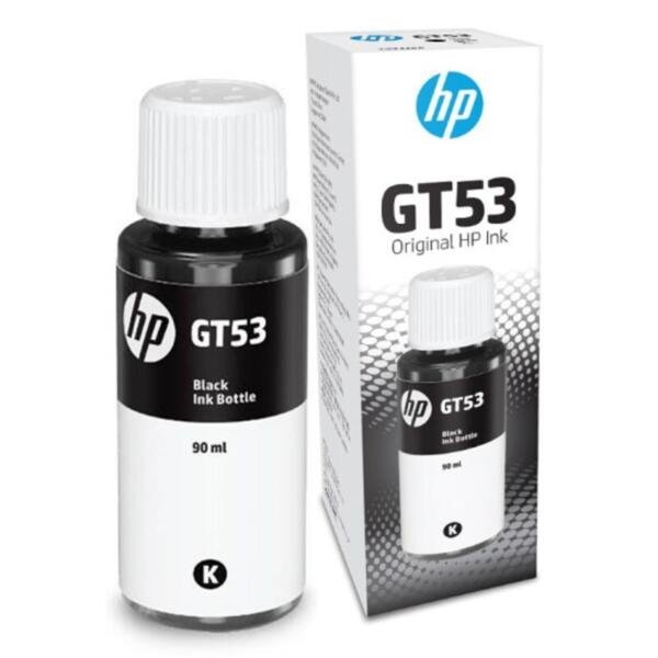 Bottle HP GT53  Black (135ML )