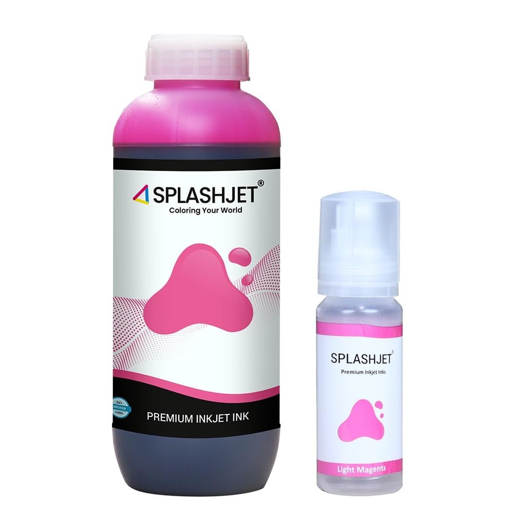 [503] Bottle splashjet  Sublimation magenta