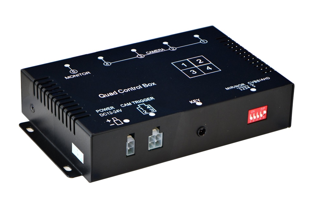 [IC8405] Box CTS5 QH Sequrite EndPoint (5 User)