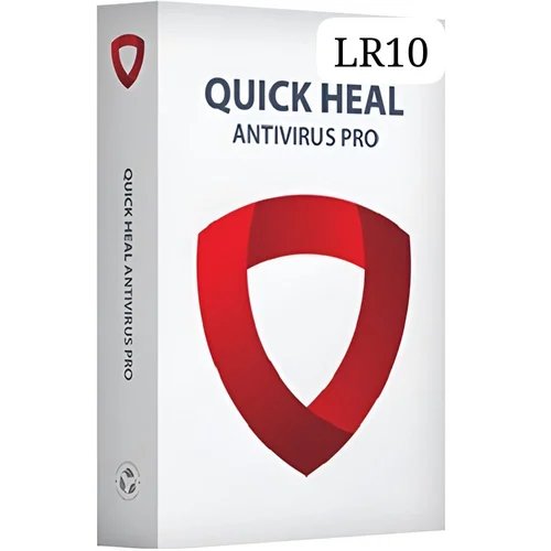 [5934] Box LR10 QH Antivirus