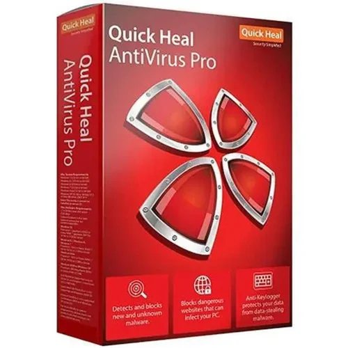 Box LR3 QH Antivirus
