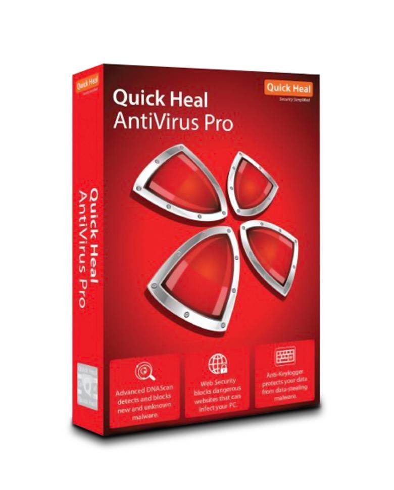 Box LS1 QH Antivirus