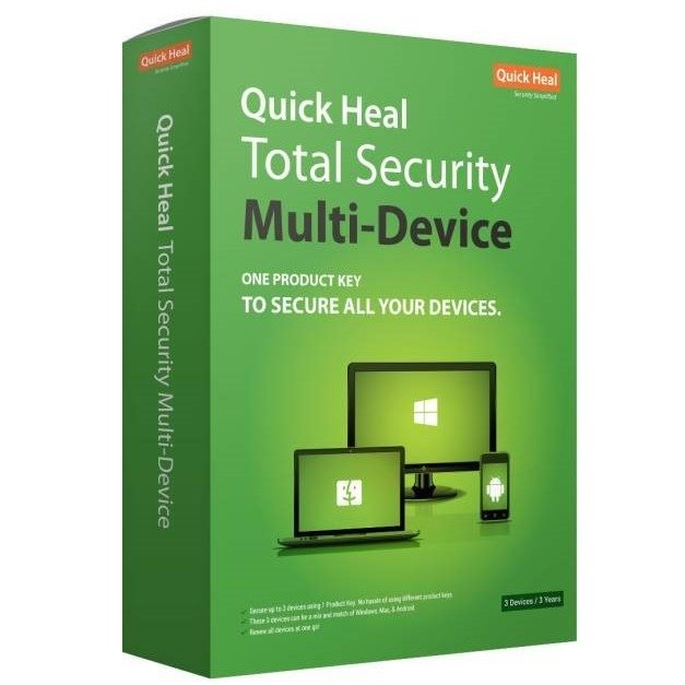Box TS3 QH Antivirus