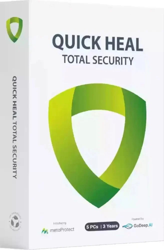 [1288] Box TS5 QH AntiVirus