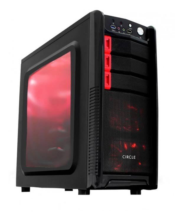 [1073] Cabinet Circle CC820 Gaming(Capsule)