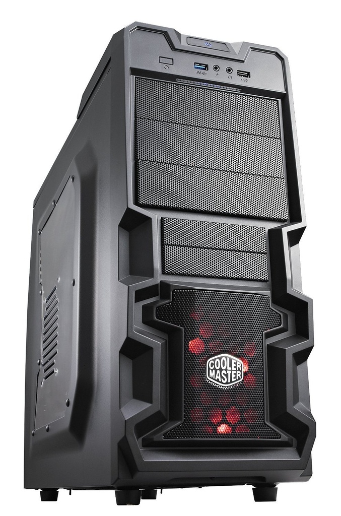 [1459] Cabinet Cooler Master K380