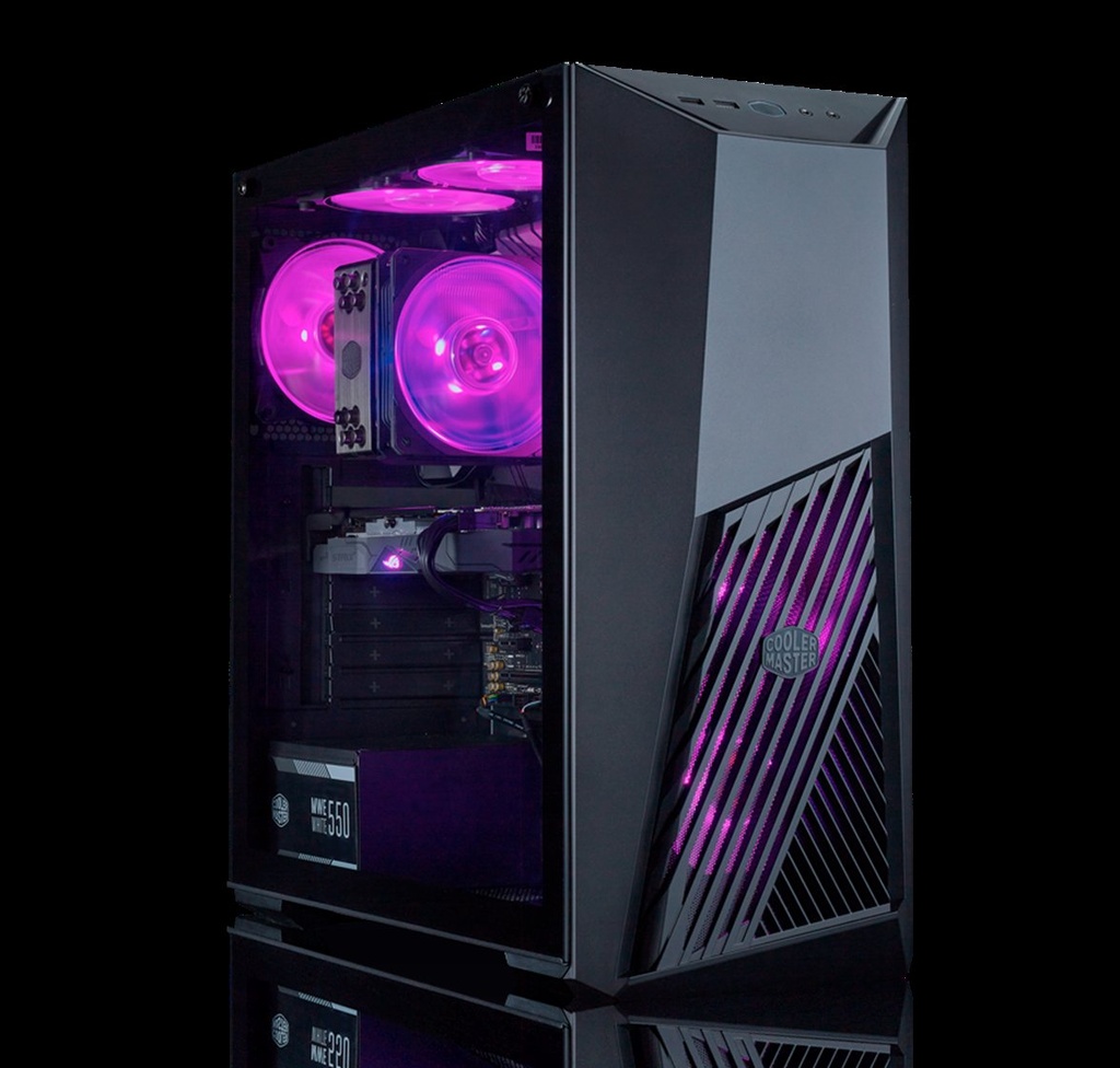[IC8372] Cabinet Cooler Master K501L RGB