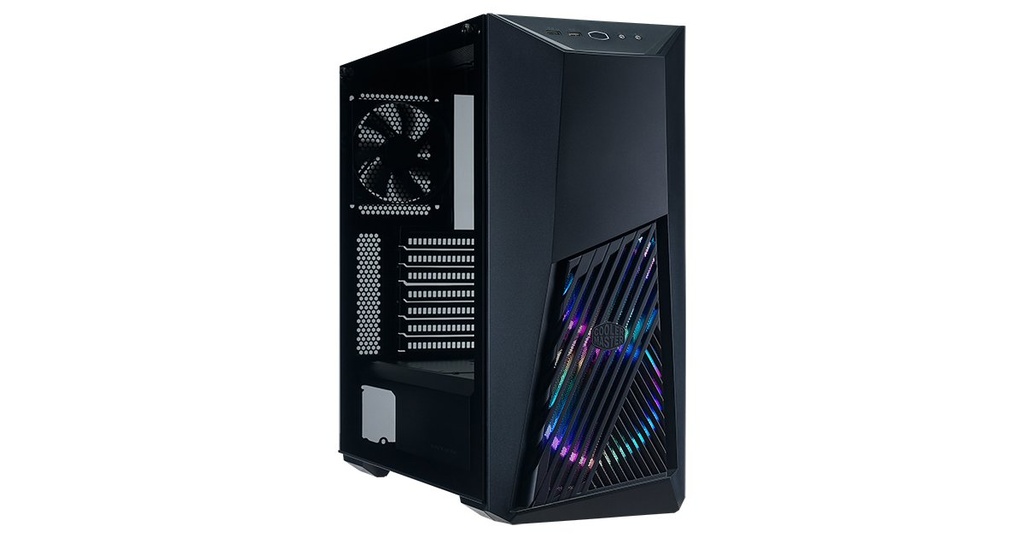 [IC8329] Cabinet Cooler Master K501 RGB