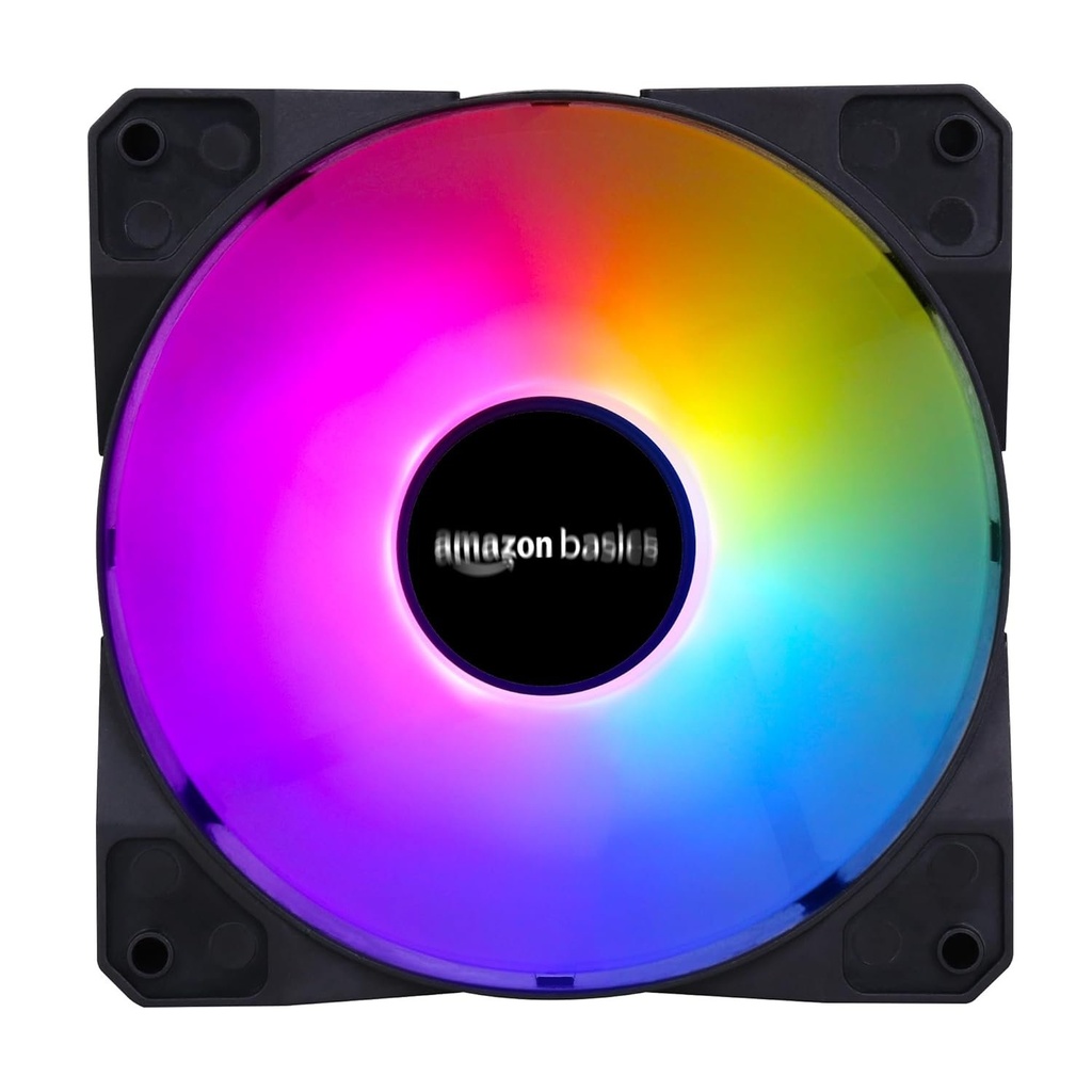 [5387] Cabinet Fan Brother RGB