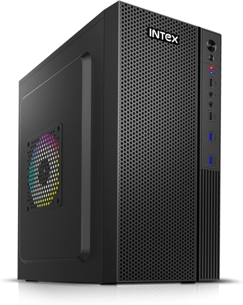 [IC8963] Cabinet  Intex IT-1713W Smps & USB