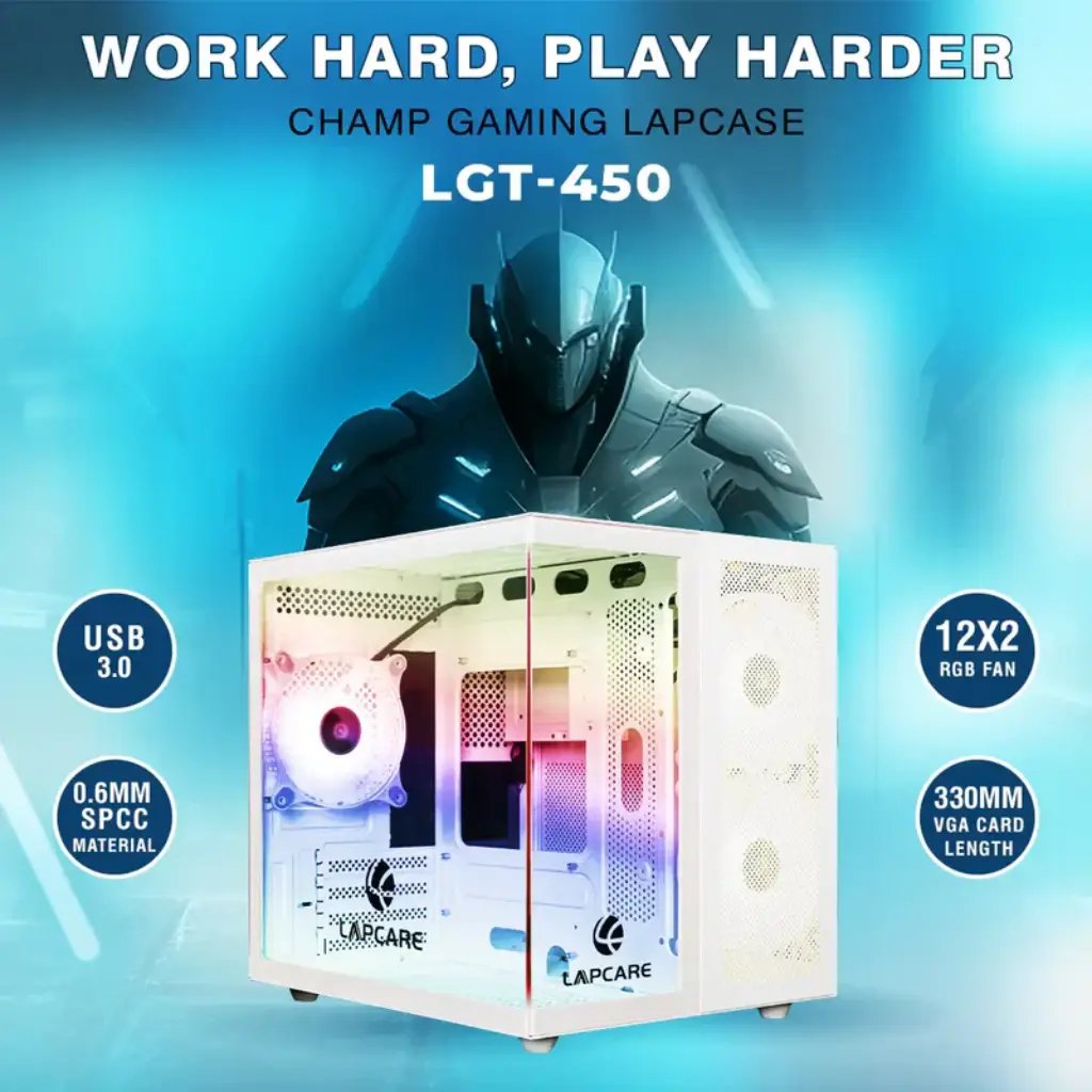[IC7671] Cabinet Lapcare LGT-402 Champ Gaming