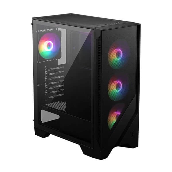 [IC8613] Cabinet MSI Mag Forge 120A Airflow
