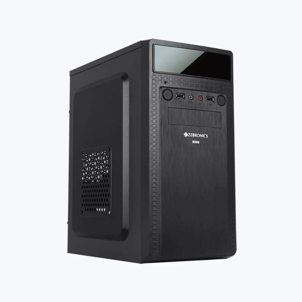 [IC7220] Cabinet Zebronics Bing W/O  Smps