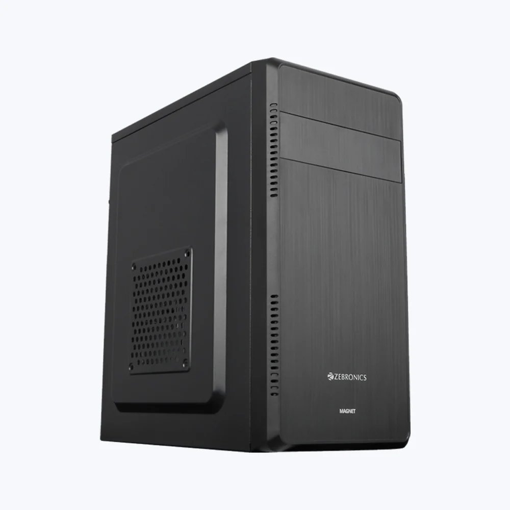 [IC7175] Cabinet Zebronics  Magnet W/O SMPS