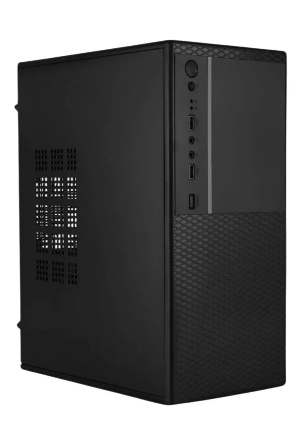 [6229] Cabinet Zebronics W/O Smps